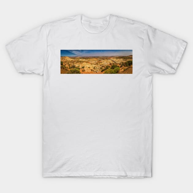 Utah State Route 12 Scenic Drive T-Shirt by Gestalt Imagery